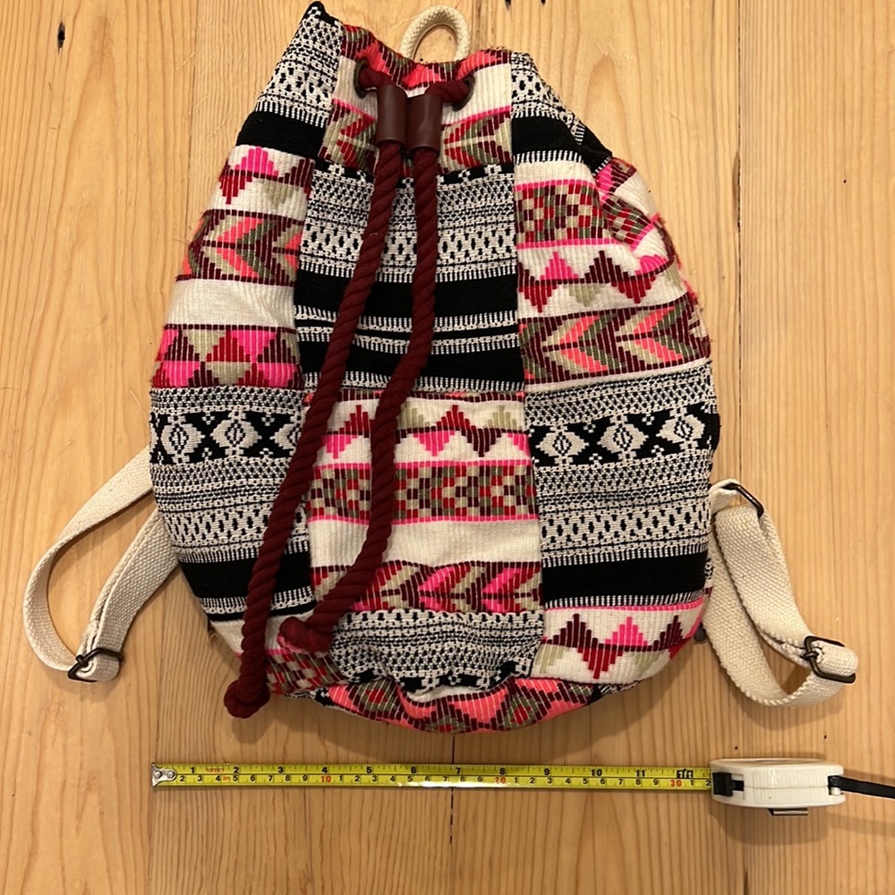 Green Label backpack! - Picture 3 of 5